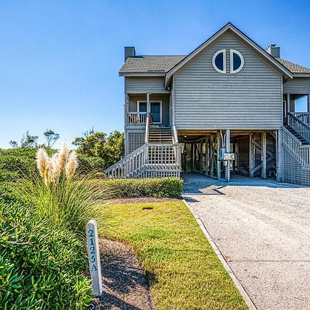 Villa Baylin A Topsail Beach Exterior foto